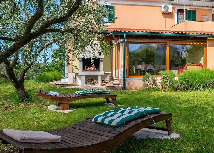 Hébergement de vacances Tuscany For Two By Interhome Dobrinj