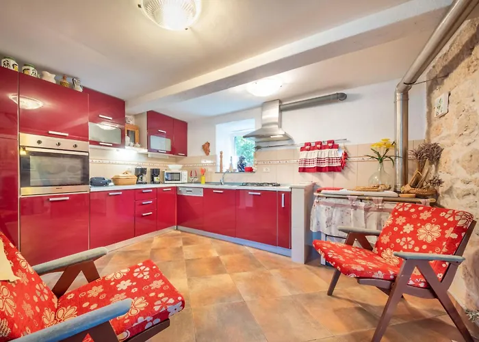Hébergement de vacances Tuscany For Two By Interhome Dobrinj
