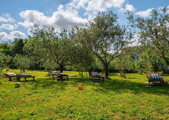 Hébergement de vacances Tuscany For Two By Interhome